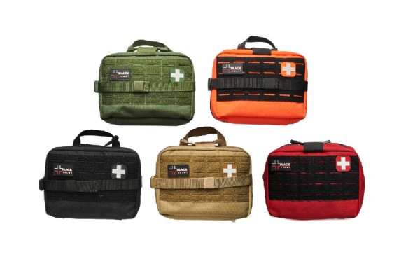 apteczka strzelecka trauma responder (tr) med-war med-war ratownictwo taktyczne 2